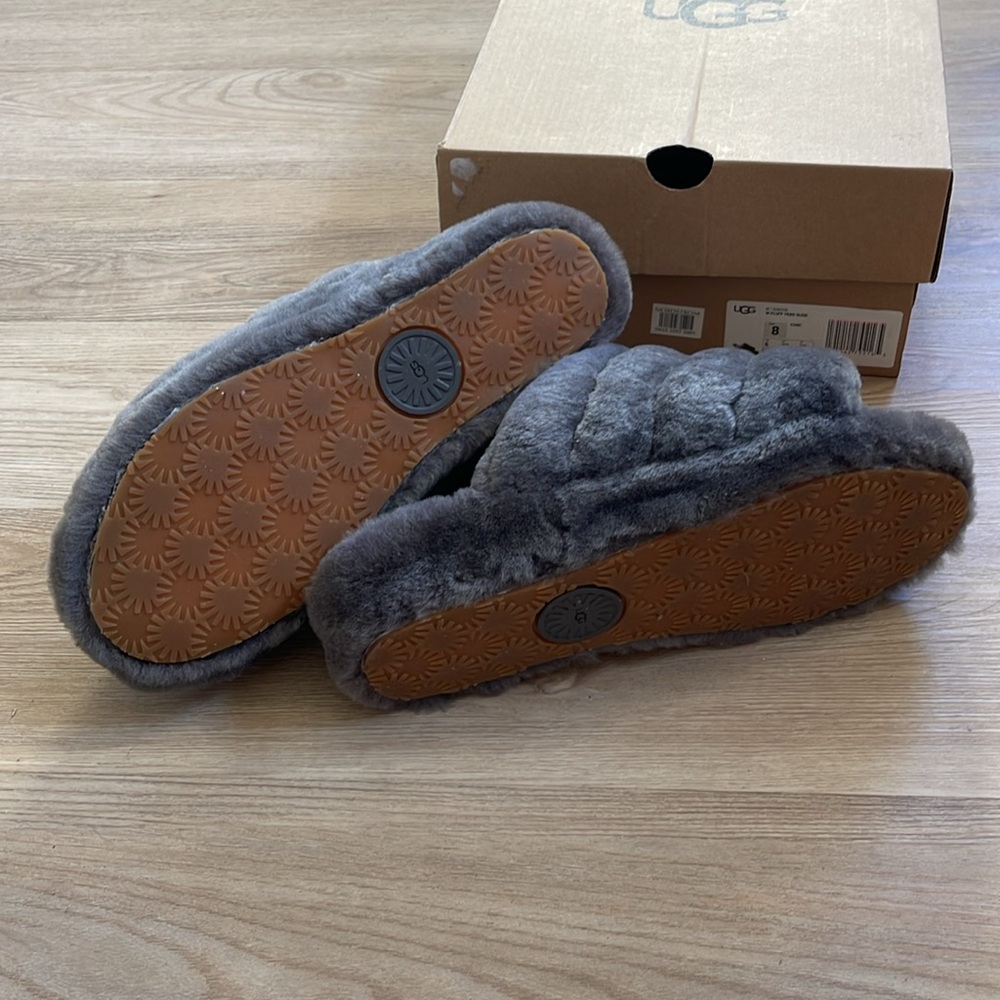 Ugg Fluff Yeah Slides - image 4